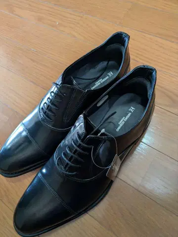 HIROKO KOSHINO HOMME 블랙 드레스 슈즈 26.5cm