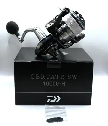 다이와 21 CERTATE SW 10000-H 스피닝 릴 [중고품]