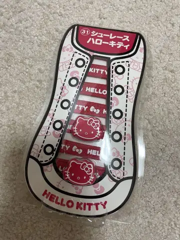 슈레이스 키티 새상품 미사용 레어