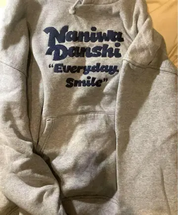 Naniwa Danshi 후드 맨투맨 나니와단시
