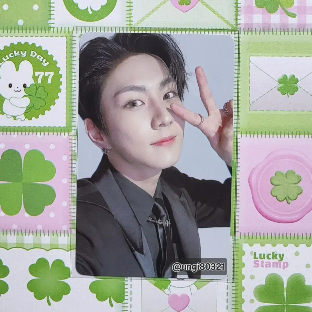 ENHYPEN UNLEASH studiochoom トレカ 7枚セット B