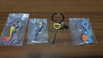 킹덤하츠 키블레이드 키링