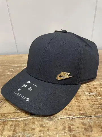 나이키 캡 드라이핏 클럽 구조형 메탈 로고 캡