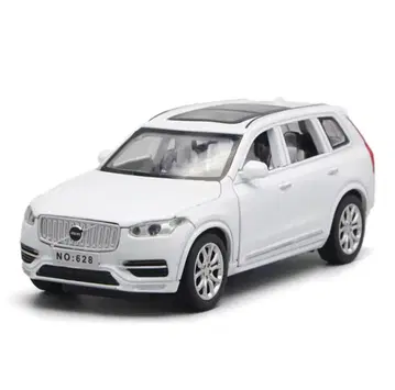 볼보 XC90 1/32 화이트