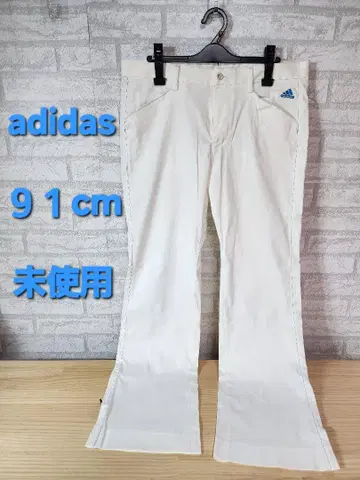 adidas 남성용 골프 팬츠 미사용