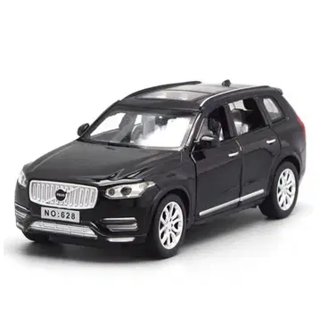 볼보 XC90 1/32 블랙