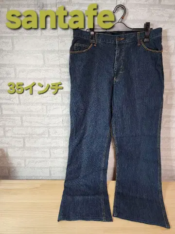 산타페 35인치 데님 남성용