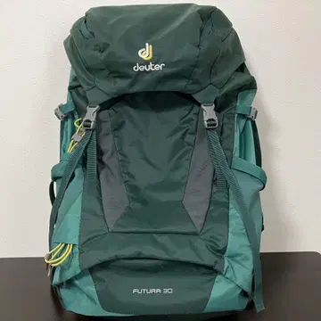 deuter 도이터 Futura Vario 30L 퓨추라 자크