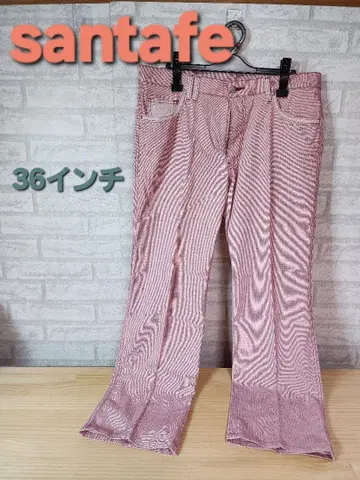 산타페 남성용 36인치 팬츠