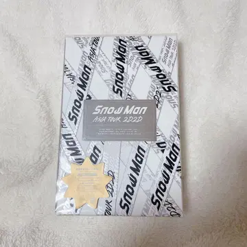 스노우맨 아시아 투어 2D2D 초회판 4DVD