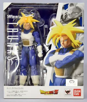 반다이 S.H.Figuarts 슈퍼 사이어인 트랭크스