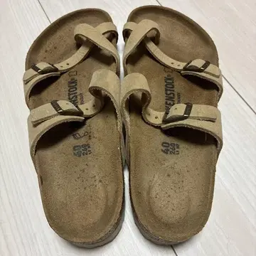 빌켄슈토크 BIRKENSTOCK 마야리 26cm