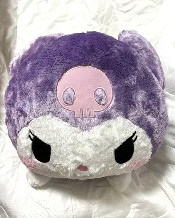 쿠로미 초대형 BIG 봉제 인형 ~엎드려 자기~