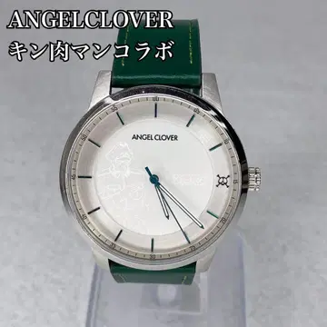 [미사용급] ANGEL CLOVER 근육맨 콜라보 브로켄 Jr. 모델