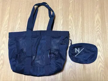 NEUTRALWORKS 메쉬 토트백