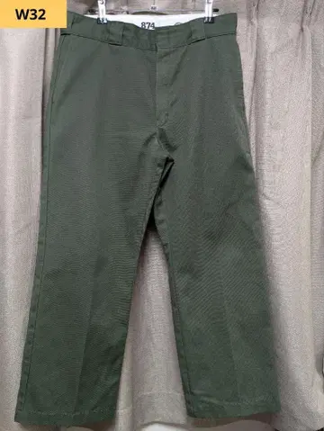 중고 의류 디키즈 874 W32 중고