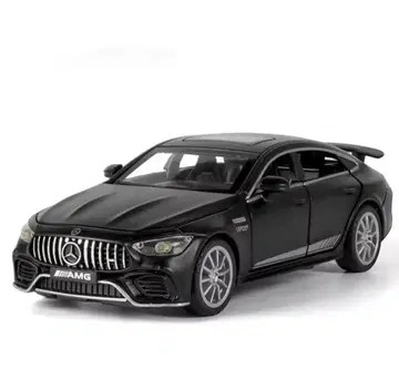 메르세데스-벤츠 AMG GT63s 1/32 블랙