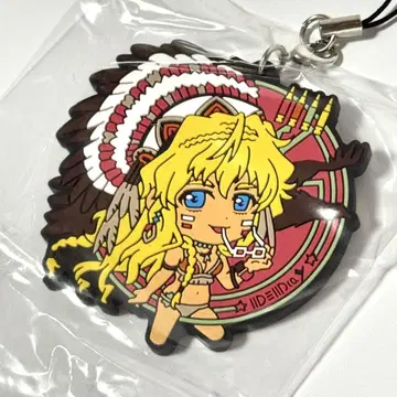 [ 새상품급 익명 배송 ] 마크로스F 쉐릴 노옴 러버 스트랩 macros