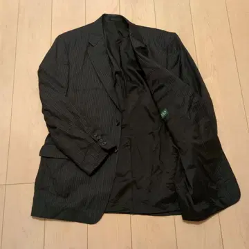 [미사용에 가까움] 로렌 랄프 로렌 테일러드 자켓 모 USA제 사이즈 M