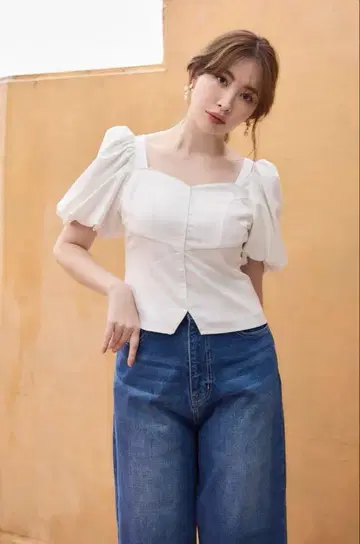 블룸 패널 톱 herlipto