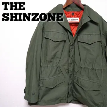 THE SHINZONE 신존 필드 재킷 라이너 포함
