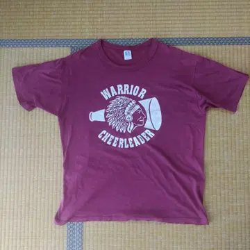 1980~1990년대 미국산 러셀 애슬레틱 티셔츠