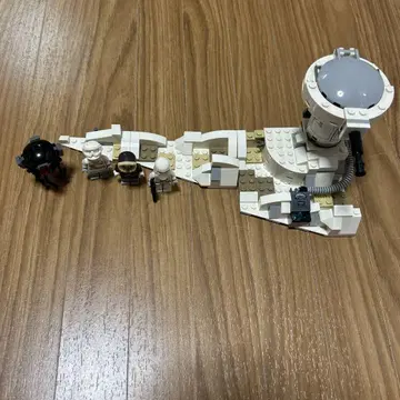 레고 스타워즈 호스 전투