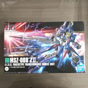 HGUC 1/144 MSZ-008 ZII 제츠