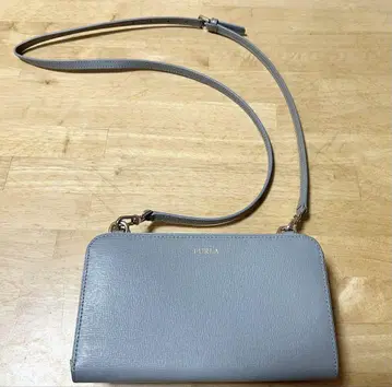 FURLA 그레이 숄더백