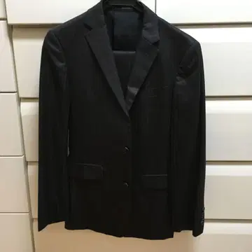 platinum COMME CA CERRUTI 수트