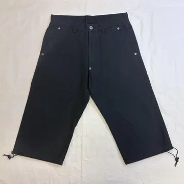 BOYCOTT 7부 기장 팬츠 y2k archive sullen 00s