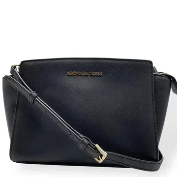 컨디션 최상 MICHAEL KORS 마이클코어스 숄더백 블랙