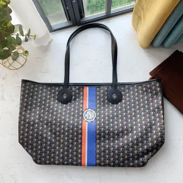 MOYNAT 모와나 모노그램 프린트 토트백 사이즈 53*33*17cm
