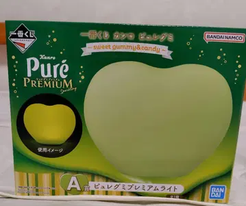 첫 번째 추첨  칸로  A상 퓨레구미 프리미엄 라이트