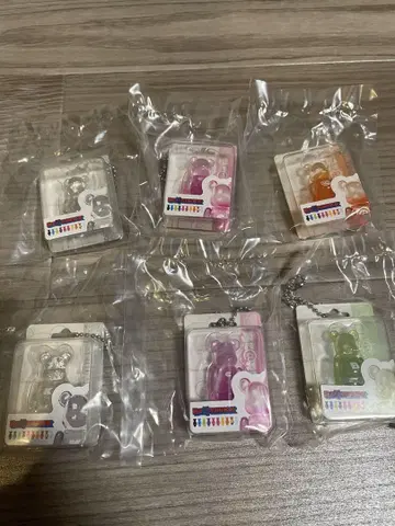 베어브릭 가챠가챠