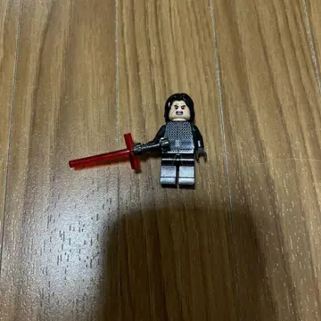 LEGO 스타워즈 카이로 렌 미니 피규어