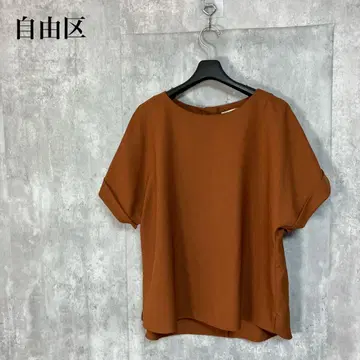 자유구 블라우스 42