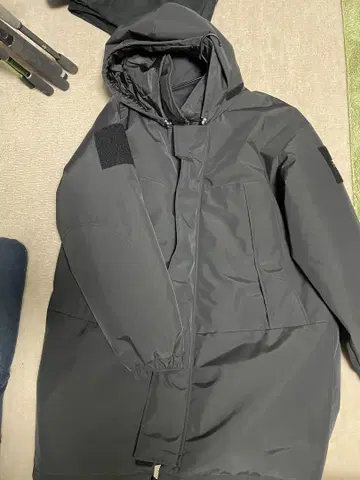 MB 하이엔드 몬스터 후드티 by ALPHA INDUSTRIES L