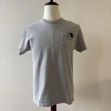 RATS 라츠 그레이 티셔츠 L 사이즈