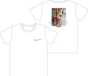 새상품 iri summer 2022 photo T XL 사이즈 화이트