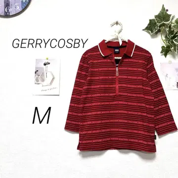 9803 GERRYCOSBY 제리 코스비 피케 셔츠 티셔츠 M
