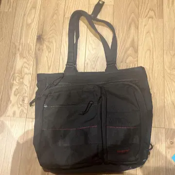 브리핑 정품 BS 토트 롱 토트백
