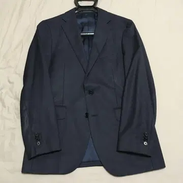 HILTON 네이비 남성용 수트