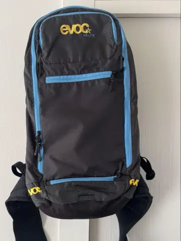 Evoc FR Lite 백팩 10L