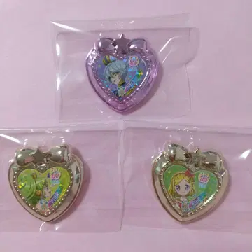 아이돌 타임 프리파라 신 가챠 꿈의 신 주얼 3개 세트