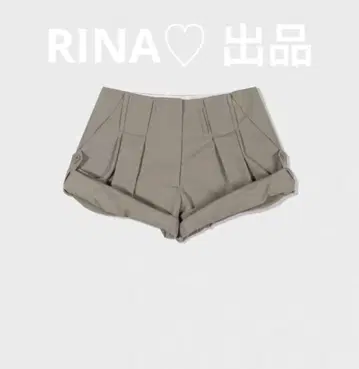 로우 클래식 25Ss 탭 숏 팬츠