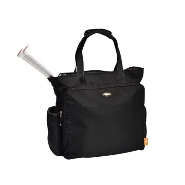 미사용 새상품 윌슨 BEAR TOTE 11 POCKETS BLACK