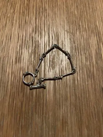 Bone bracelet 뼈 팔찌 SILVER925