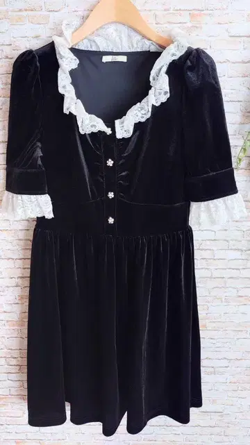 lissi Boutique 리지 부티크 원피스 프리 사이즈 블랙