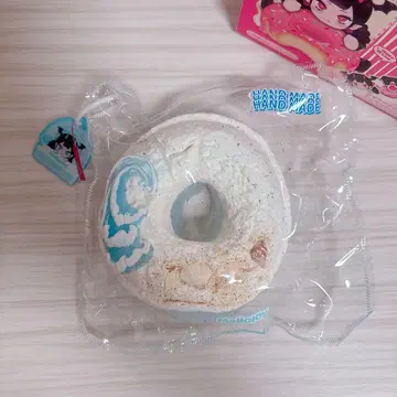 Mellojoy 스퀴즈 도넛 오션 파라다이스